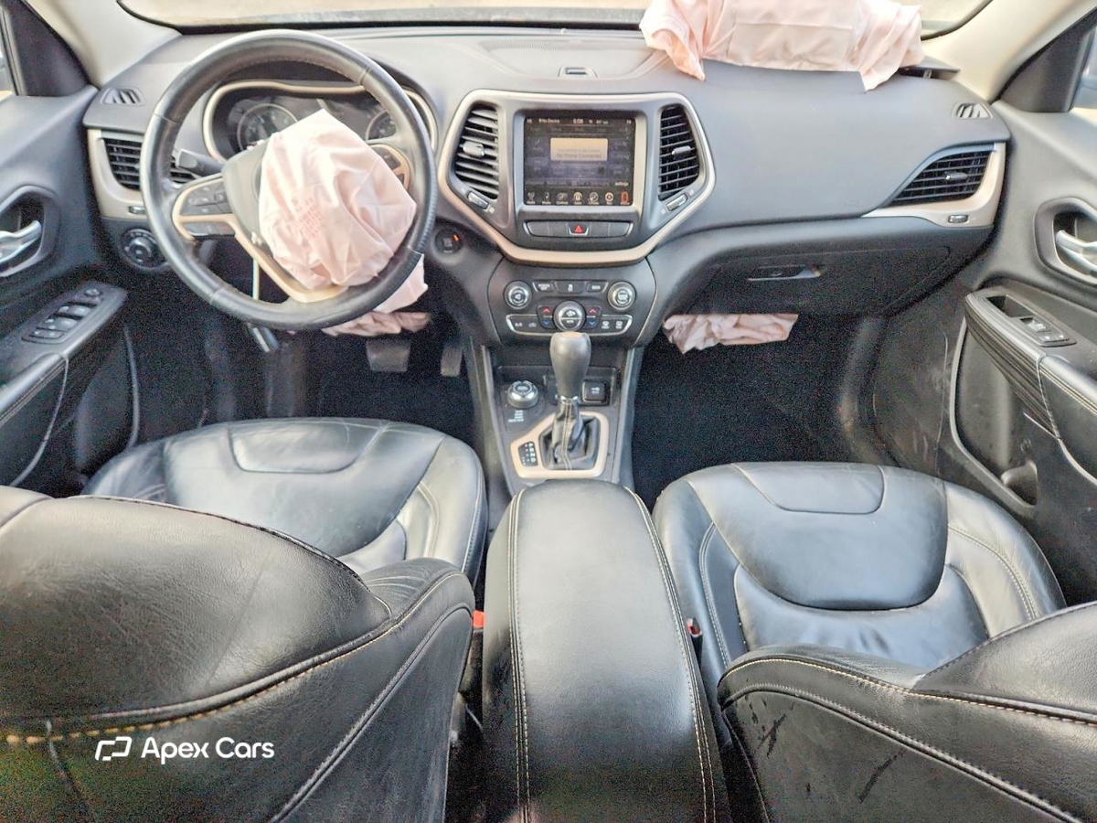 Jeep Cherokee 2014