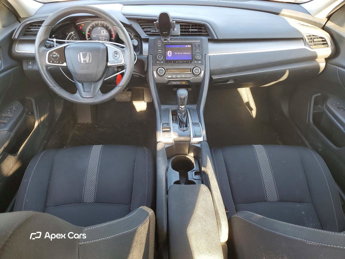 Honda Civic 2018