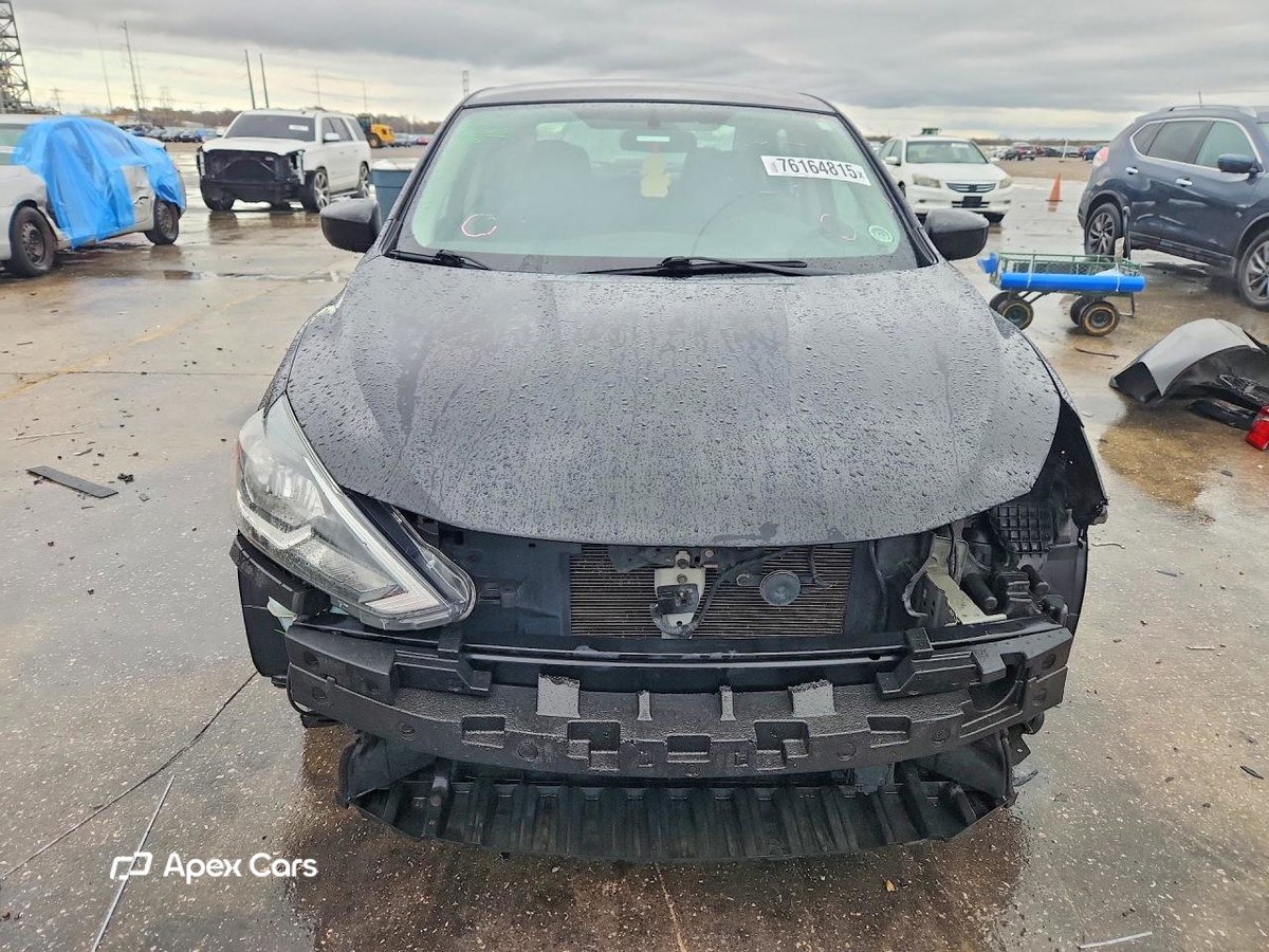 Nissan Sentra 2019