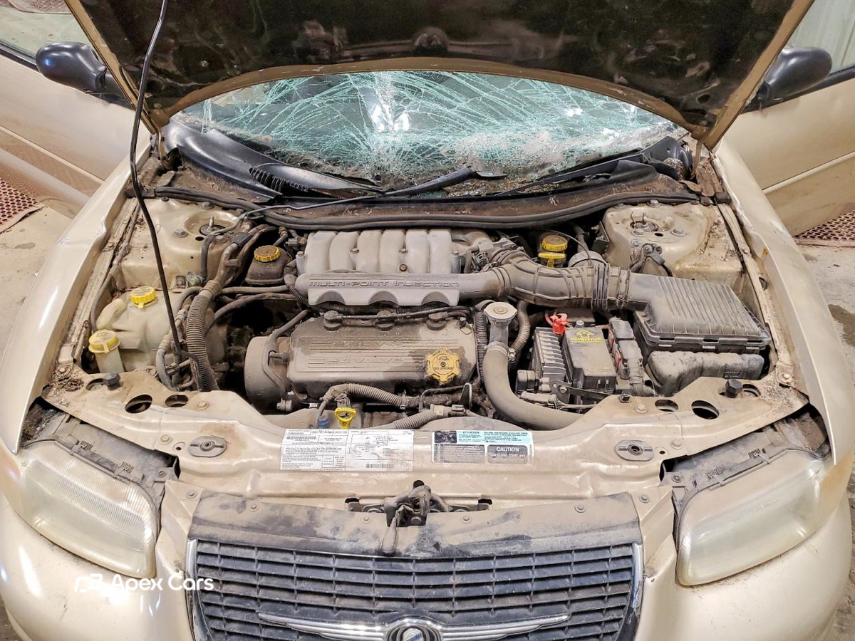 Chrysler Sebring 2000