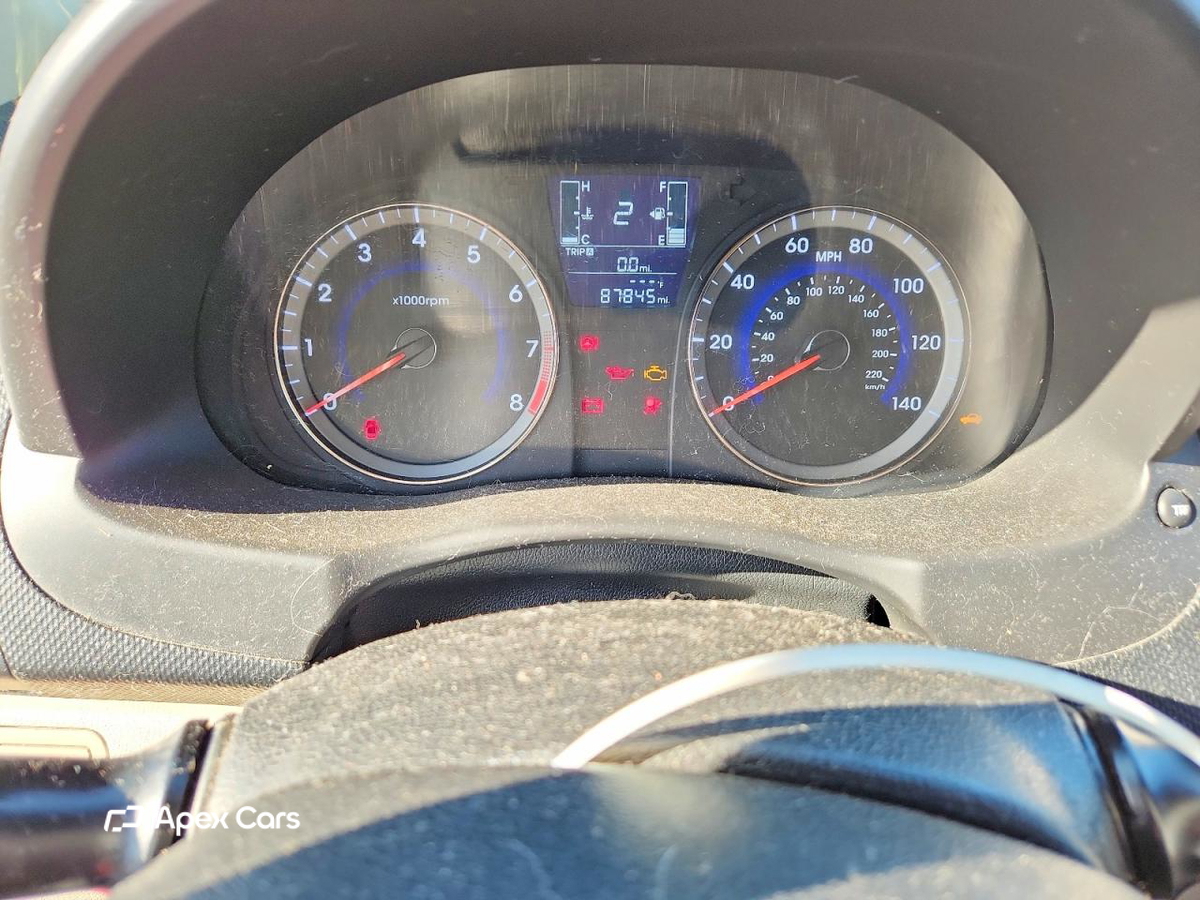 Hyundai Accent 2016