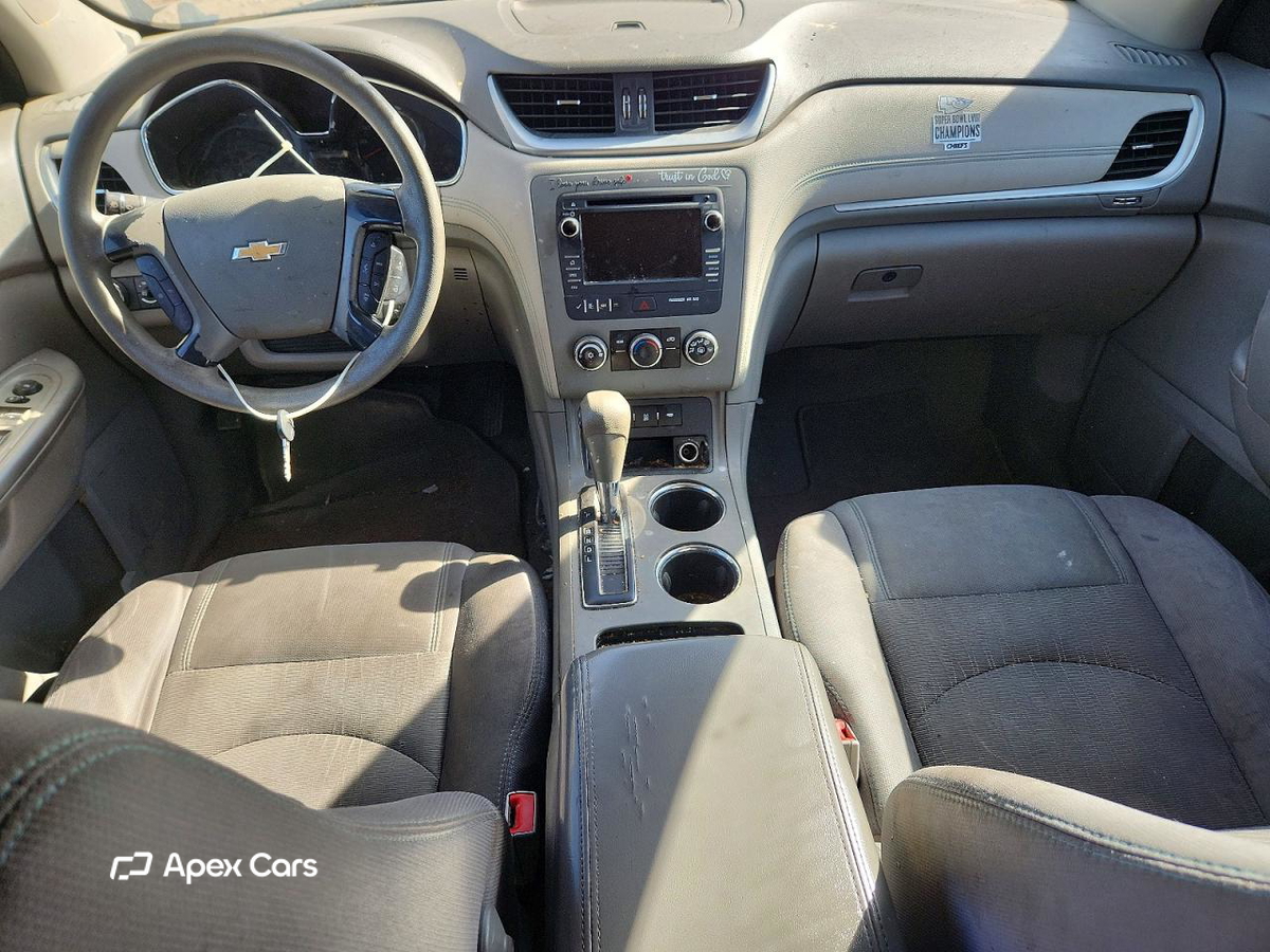 Chevrolet Traverse 2013