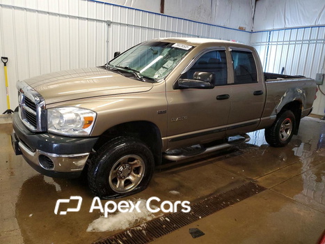Dodge RAM 2008 - Image 1 of 12