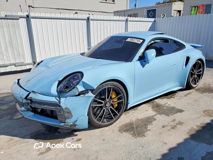 2022 Porsche 911 - Image 1 of 5