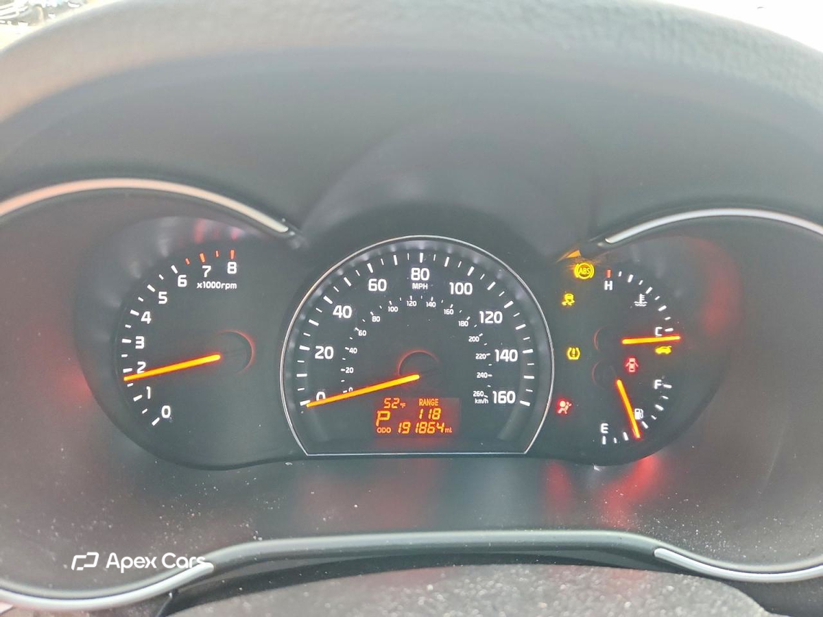 Kia Sorento 2015
