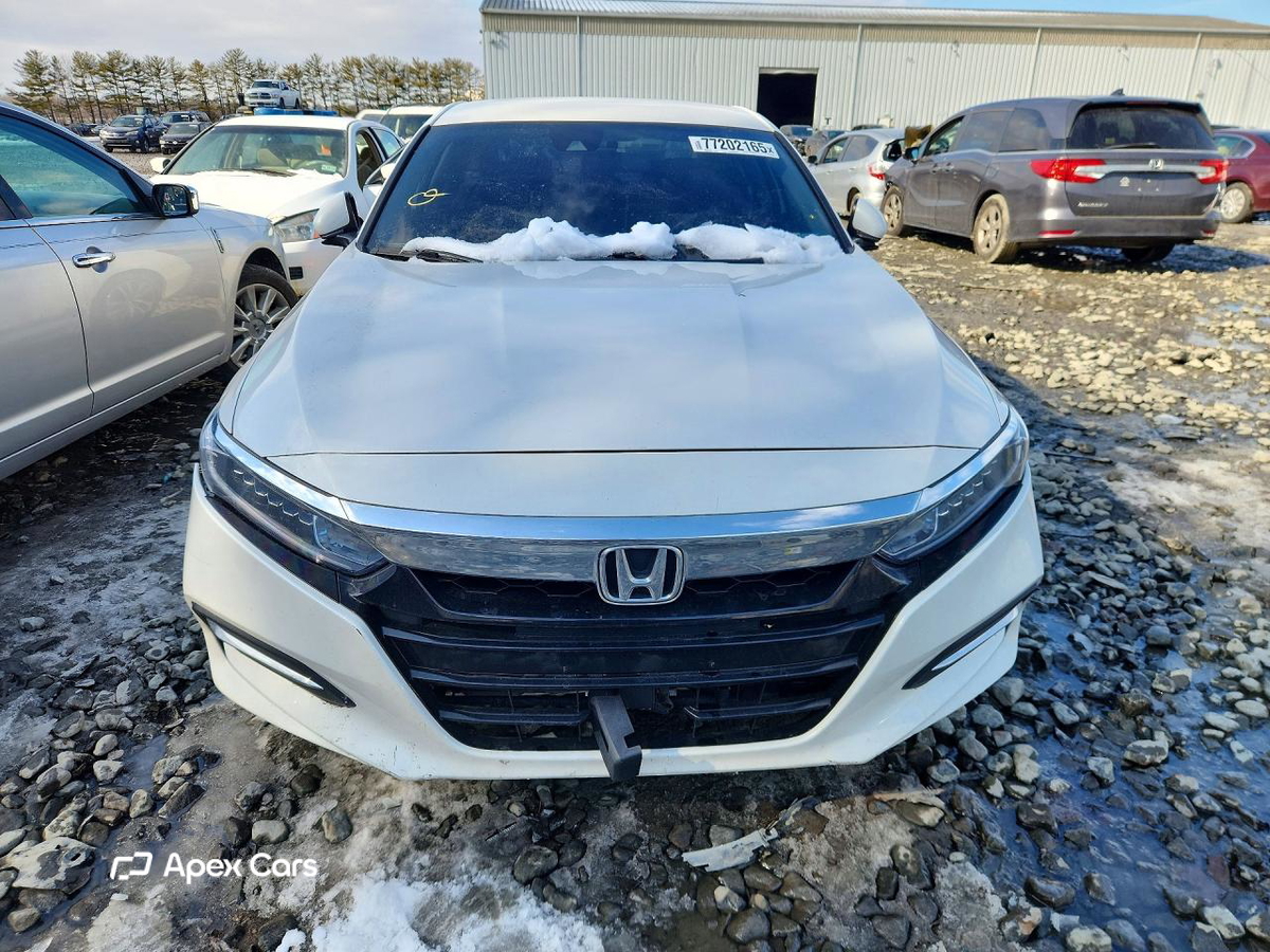 Honda Accord 2019