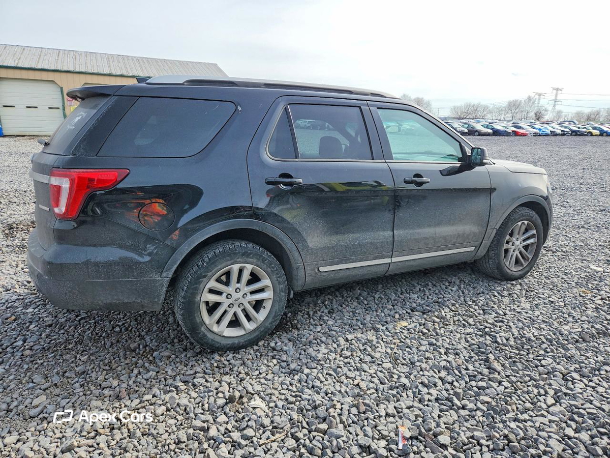 Ford Explorer 2016
