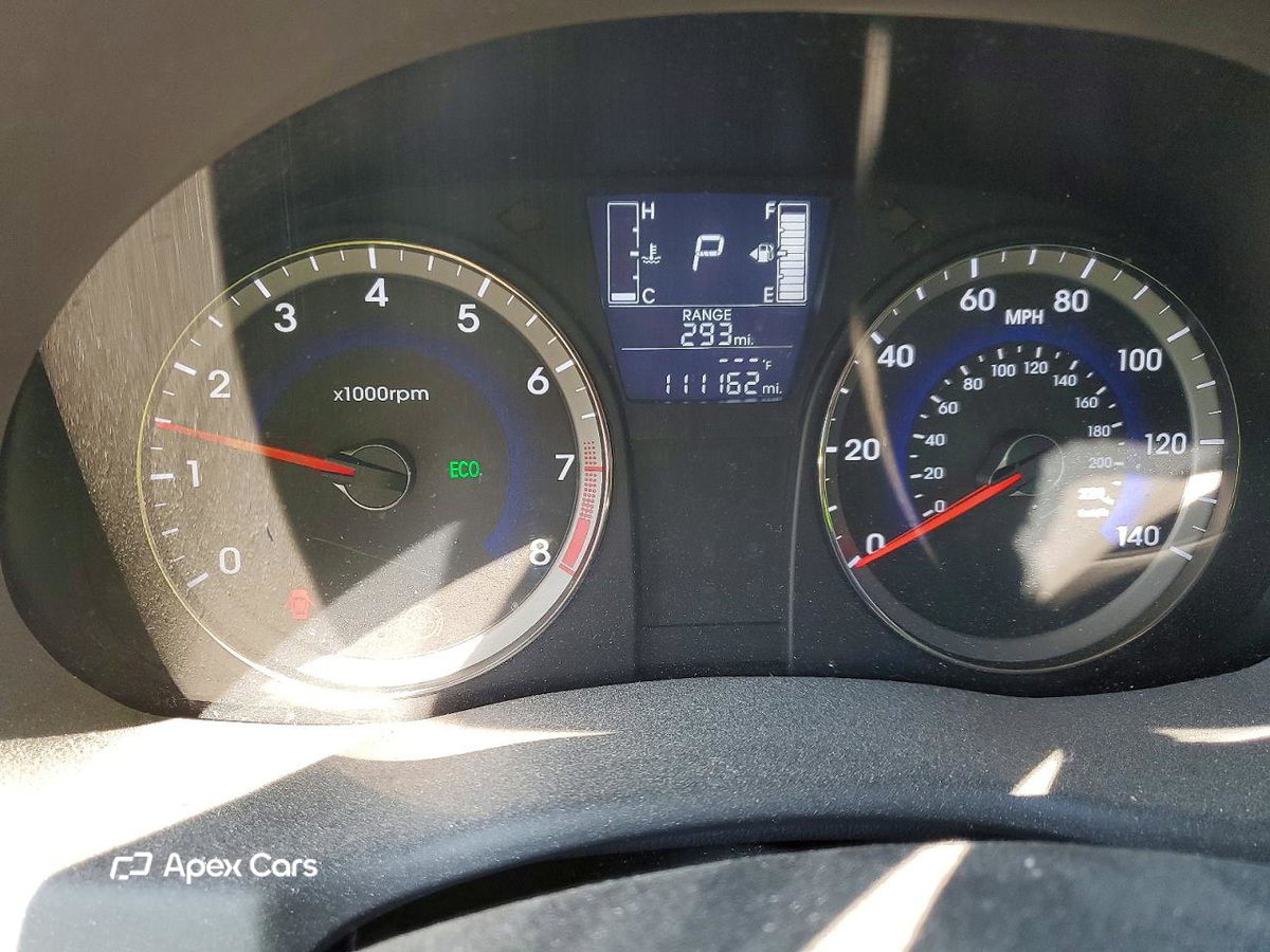 Hyundai Accent 2016