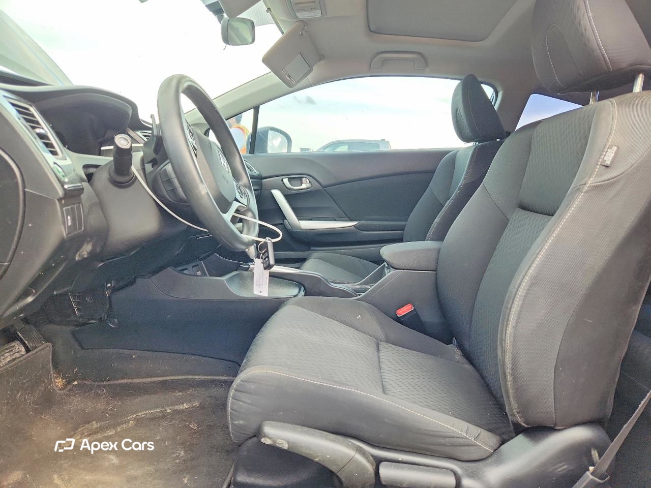 Honda Civic 2015