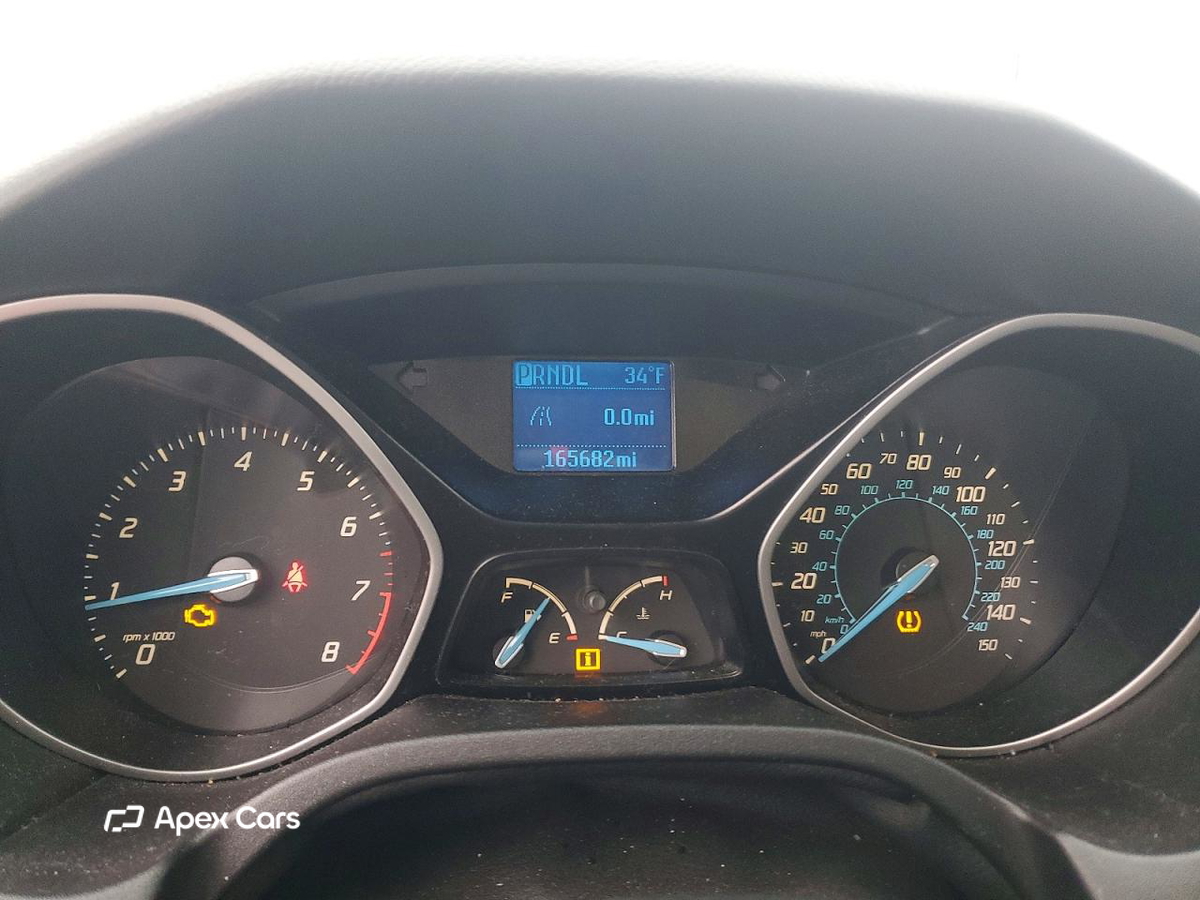 Ford Focus 2012