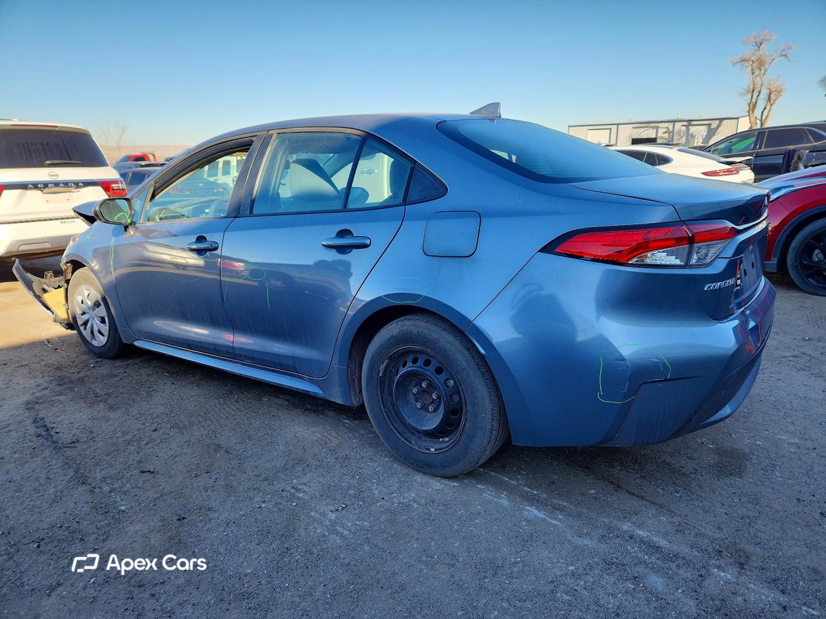 Toyota Corolla 2021