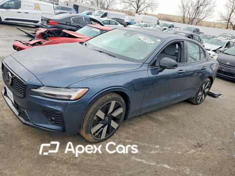 Volvo S60 2024 - Image 1 of 13