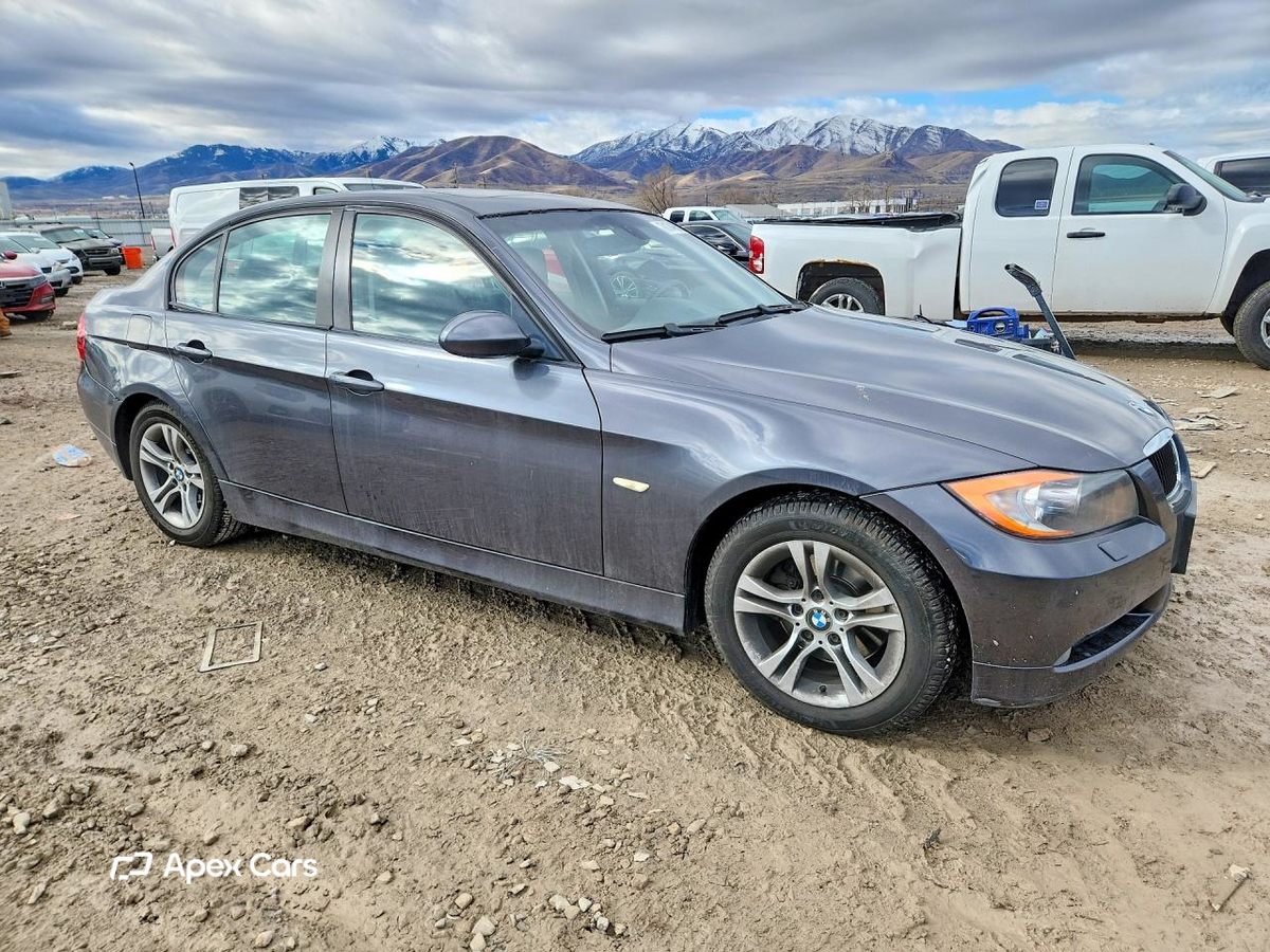 BMW Series 3 2008