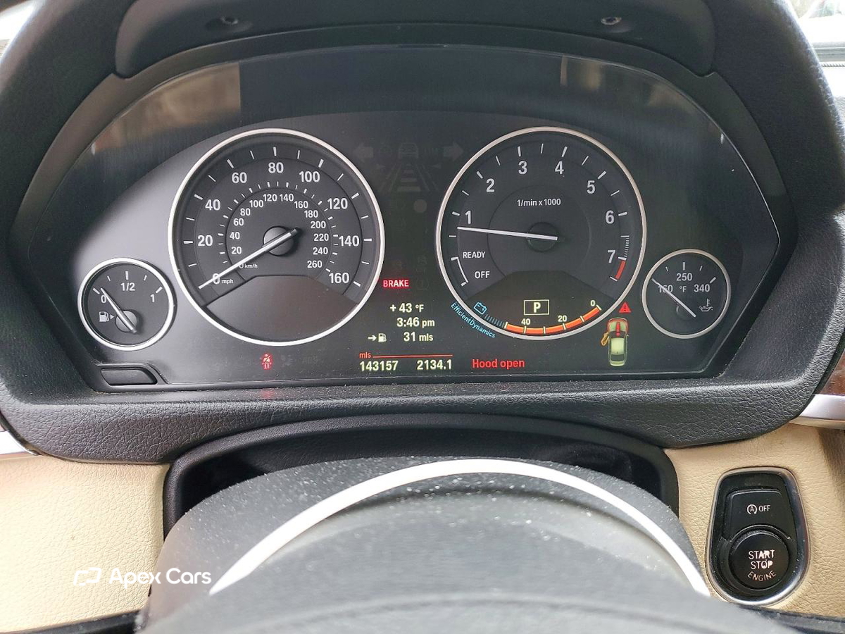 BMW Series 3 2013