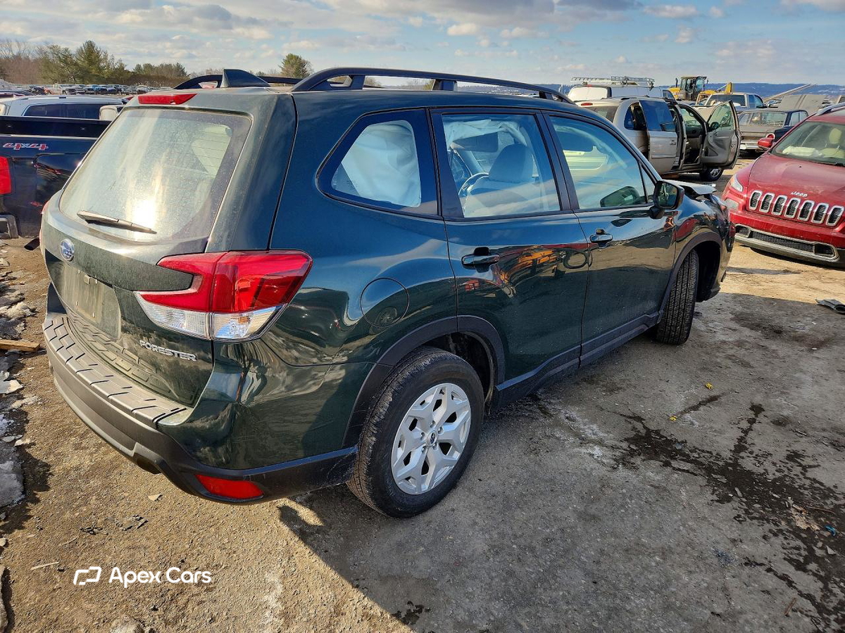 Subaru Forester 2022