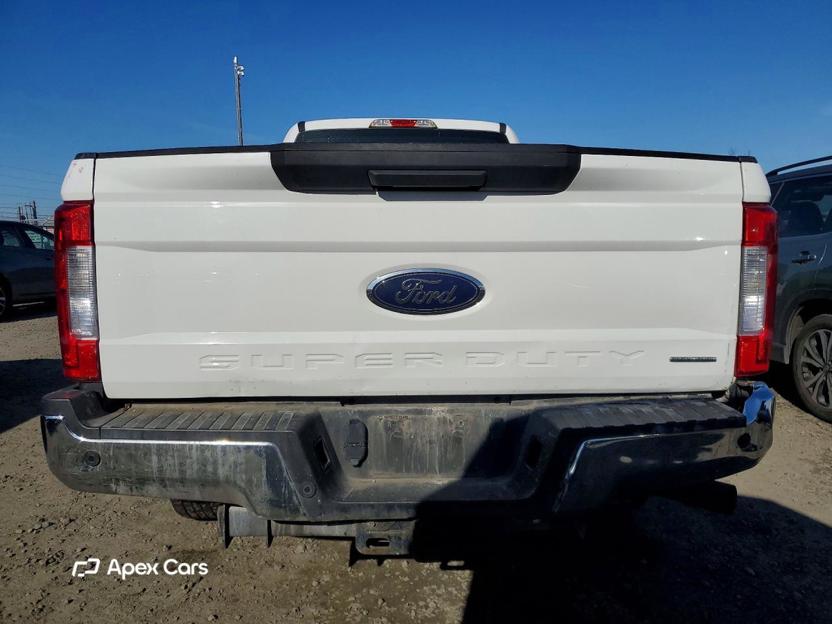 Ford F250 2017