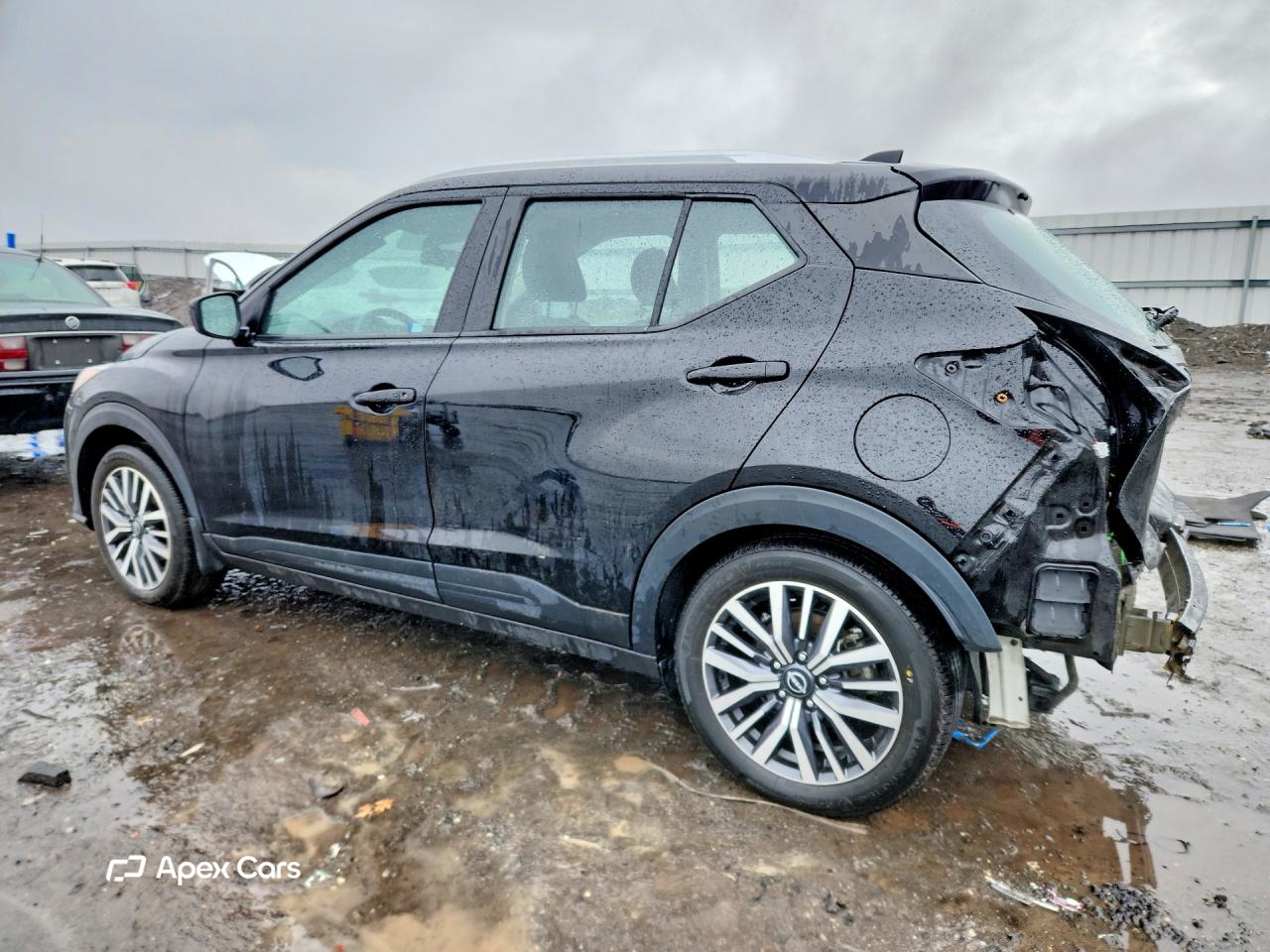 Nissan Kicks 2024