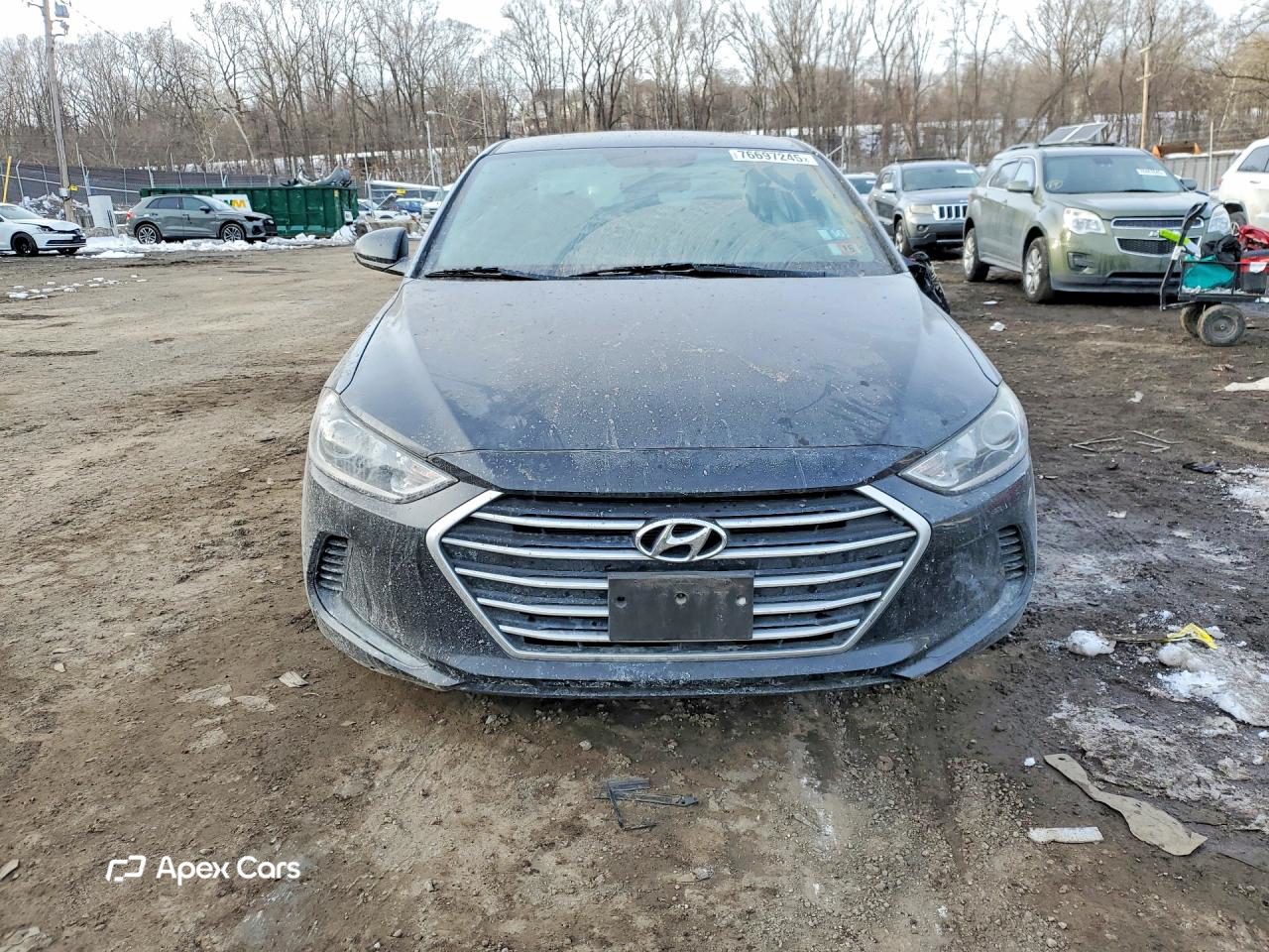 Hyundai Elantra 2017