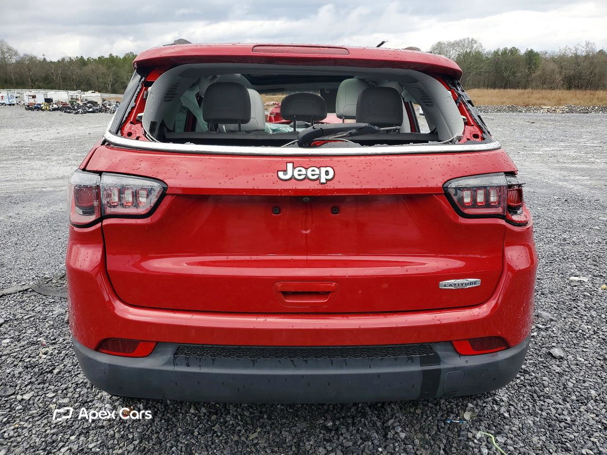 Jeep Compass 2019