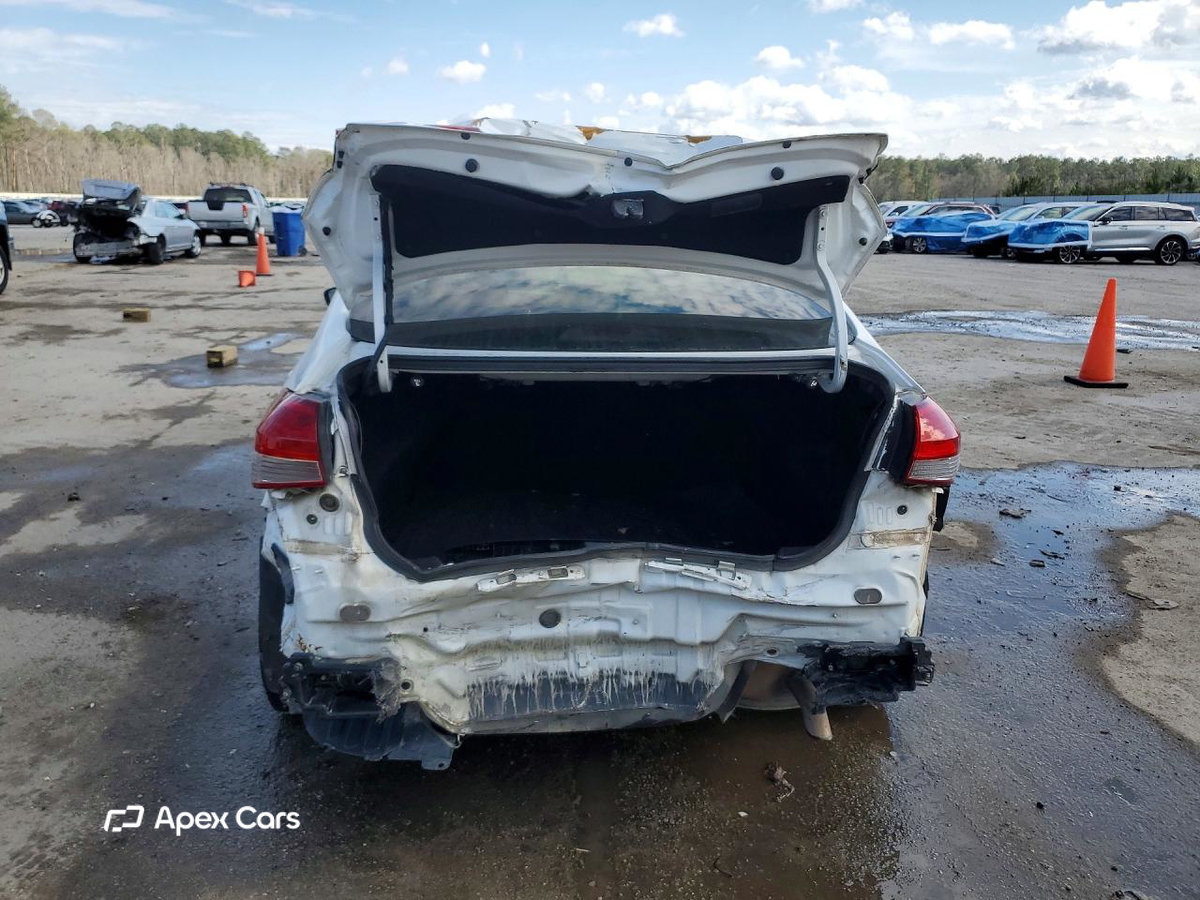 Kia Forte 2018