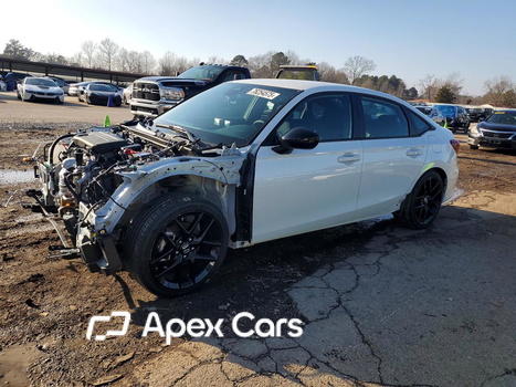 Honda Civic 2025 - Image 1 of 12