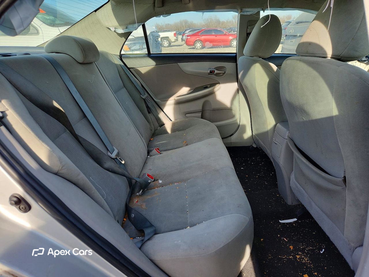 Toyota Corolla 2013