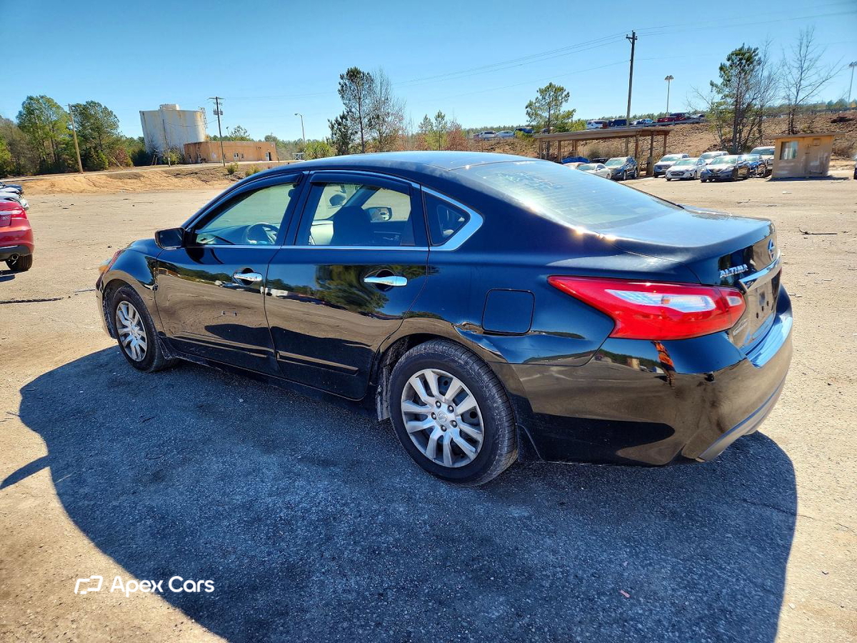 Nissan Altima 2017