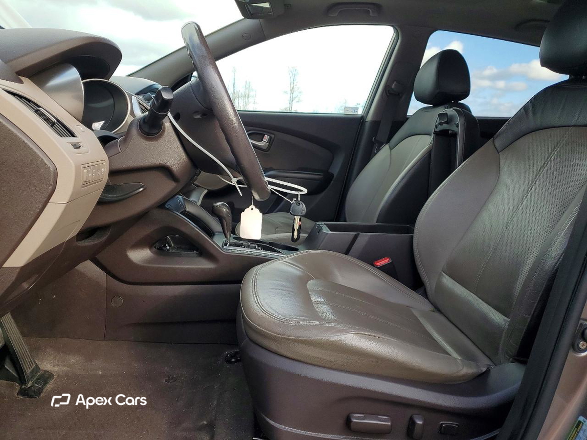 Hyundai Tucson 2011