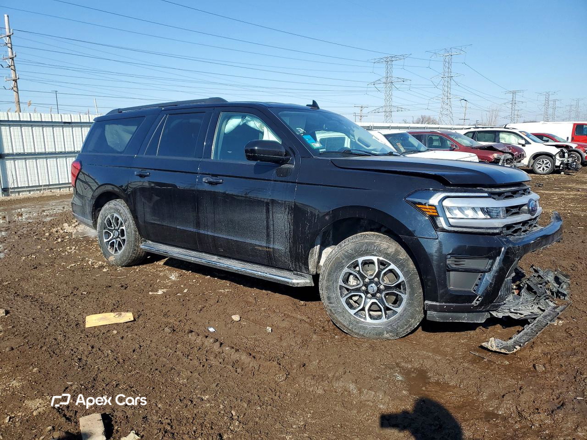 Ford Expedition 2023
