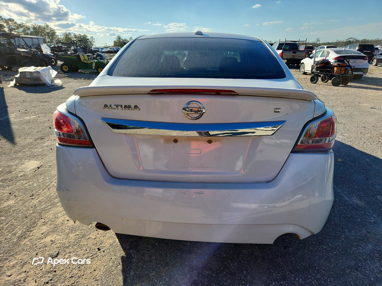 Nissan Altima 2015