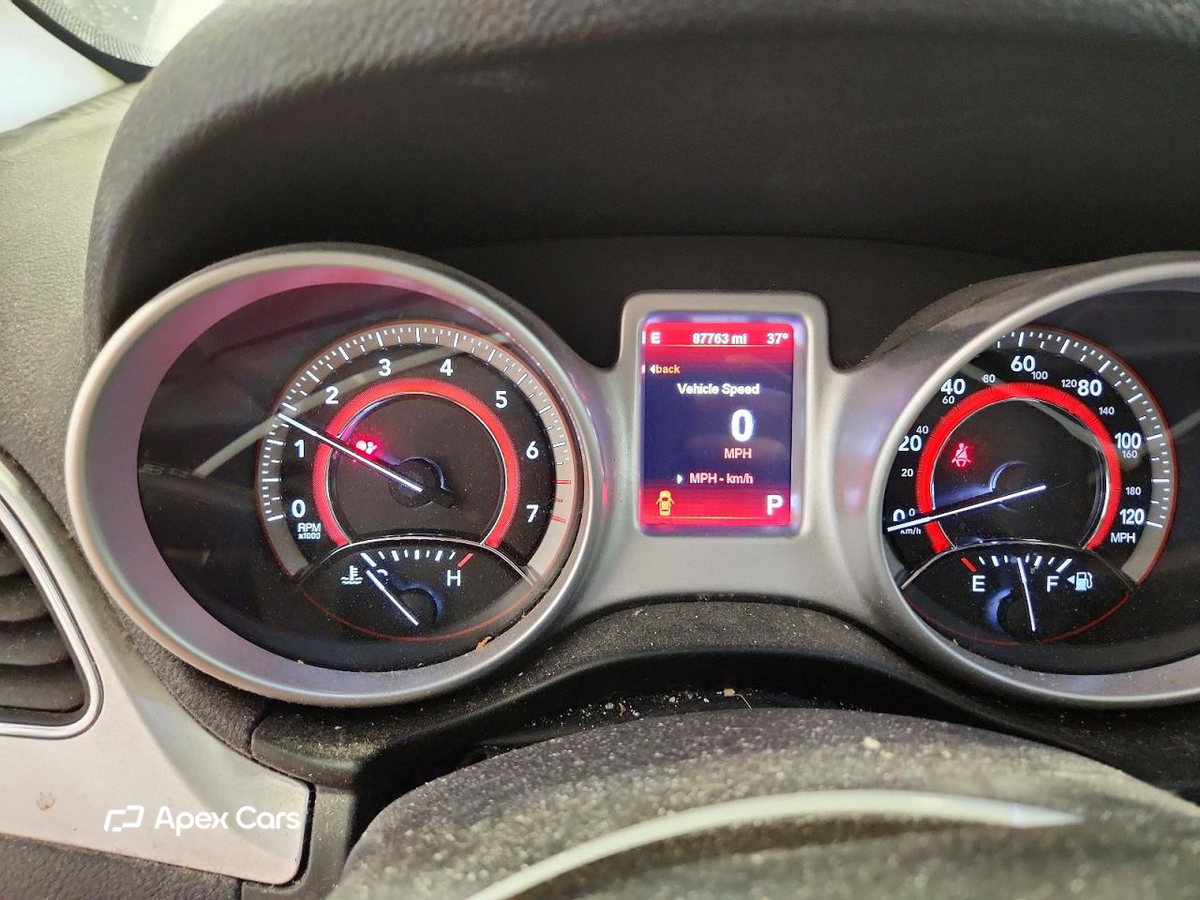 Dodge Journey 2012