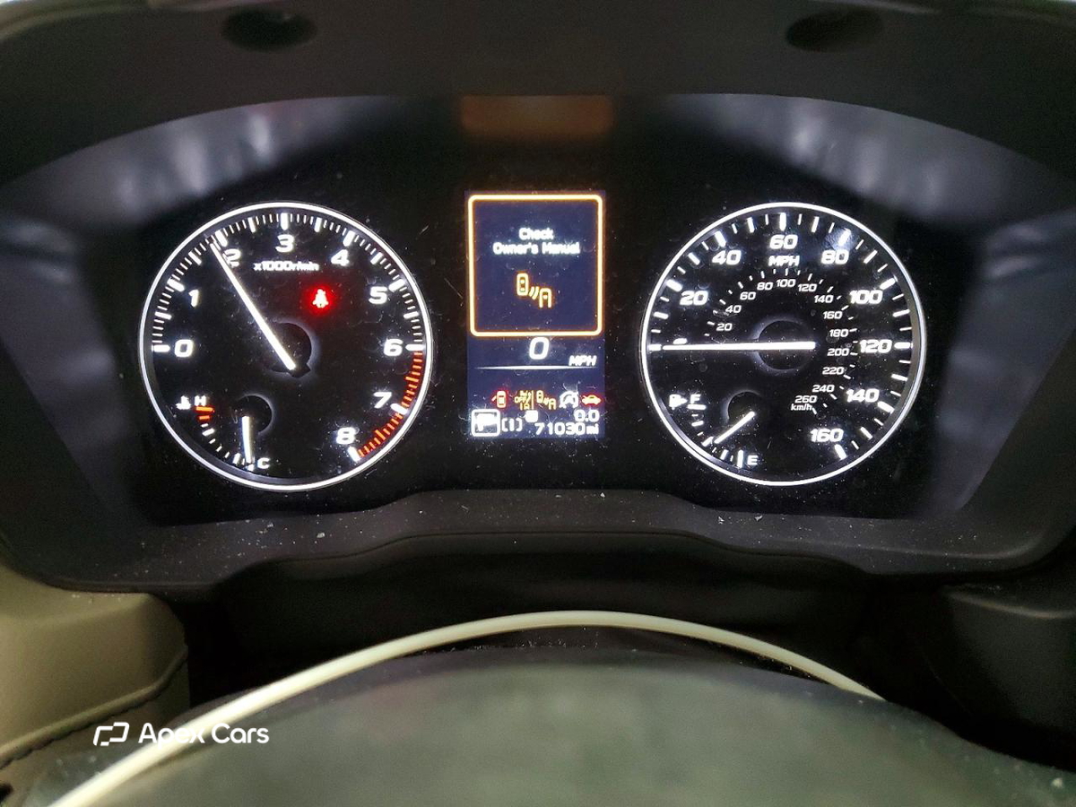 Subaru Forester 2025