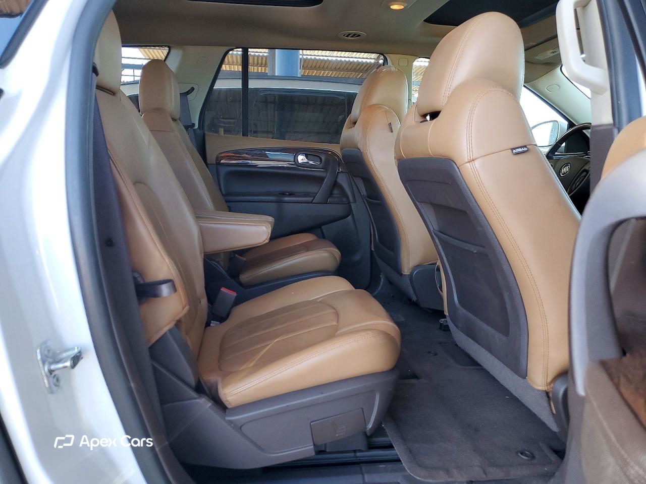 Buick Enclave 2016