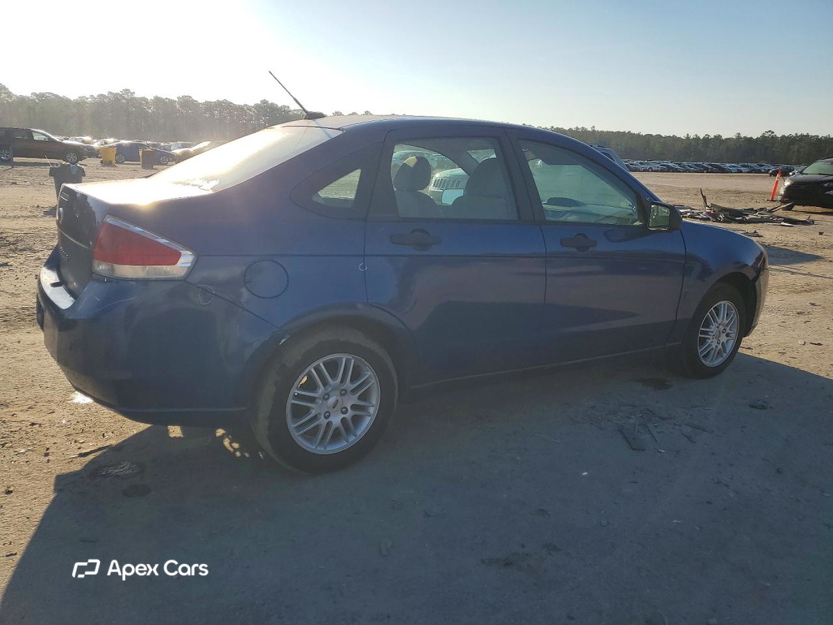 Ford Focus 2008