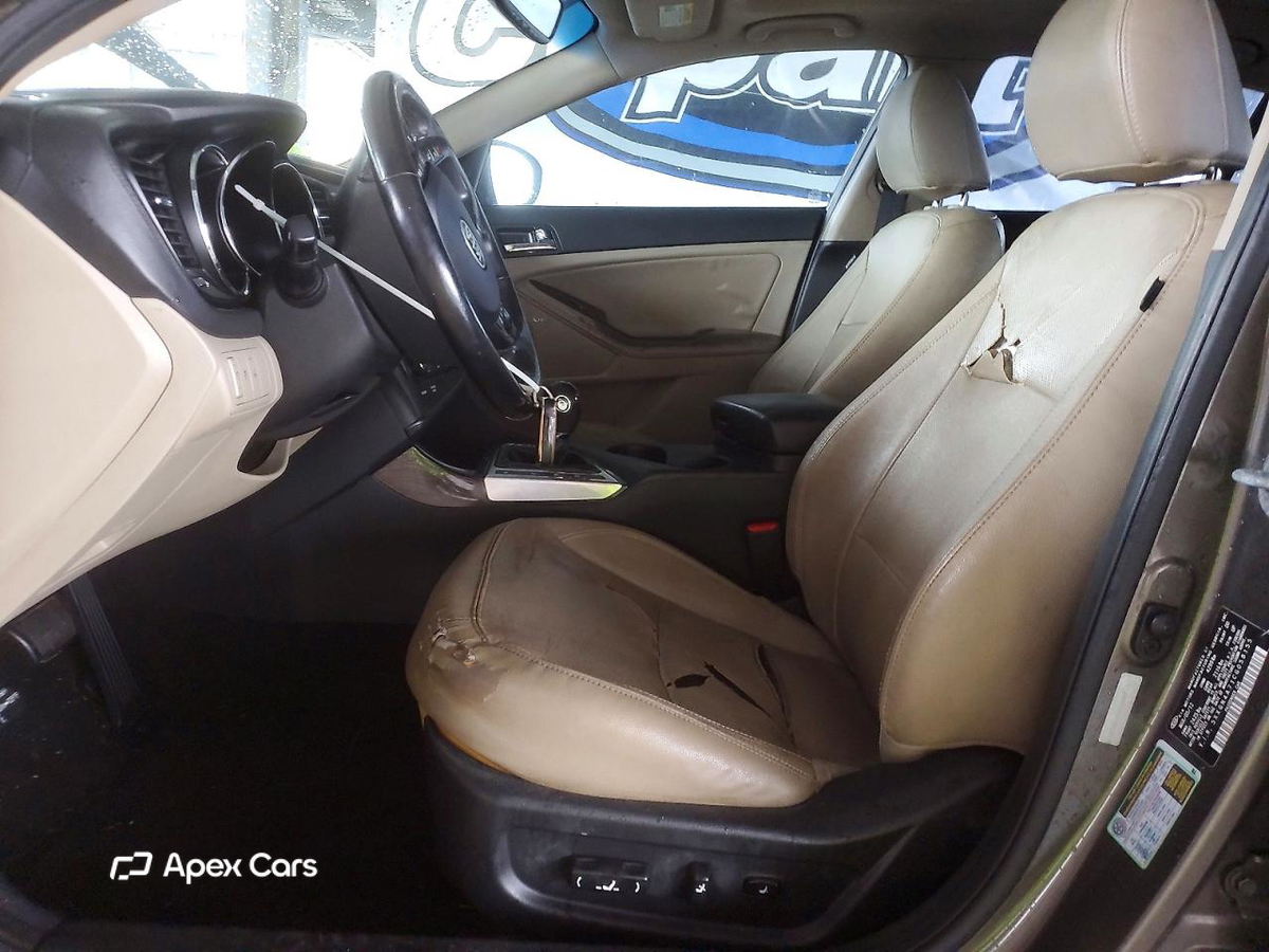 Kia Optima 2012