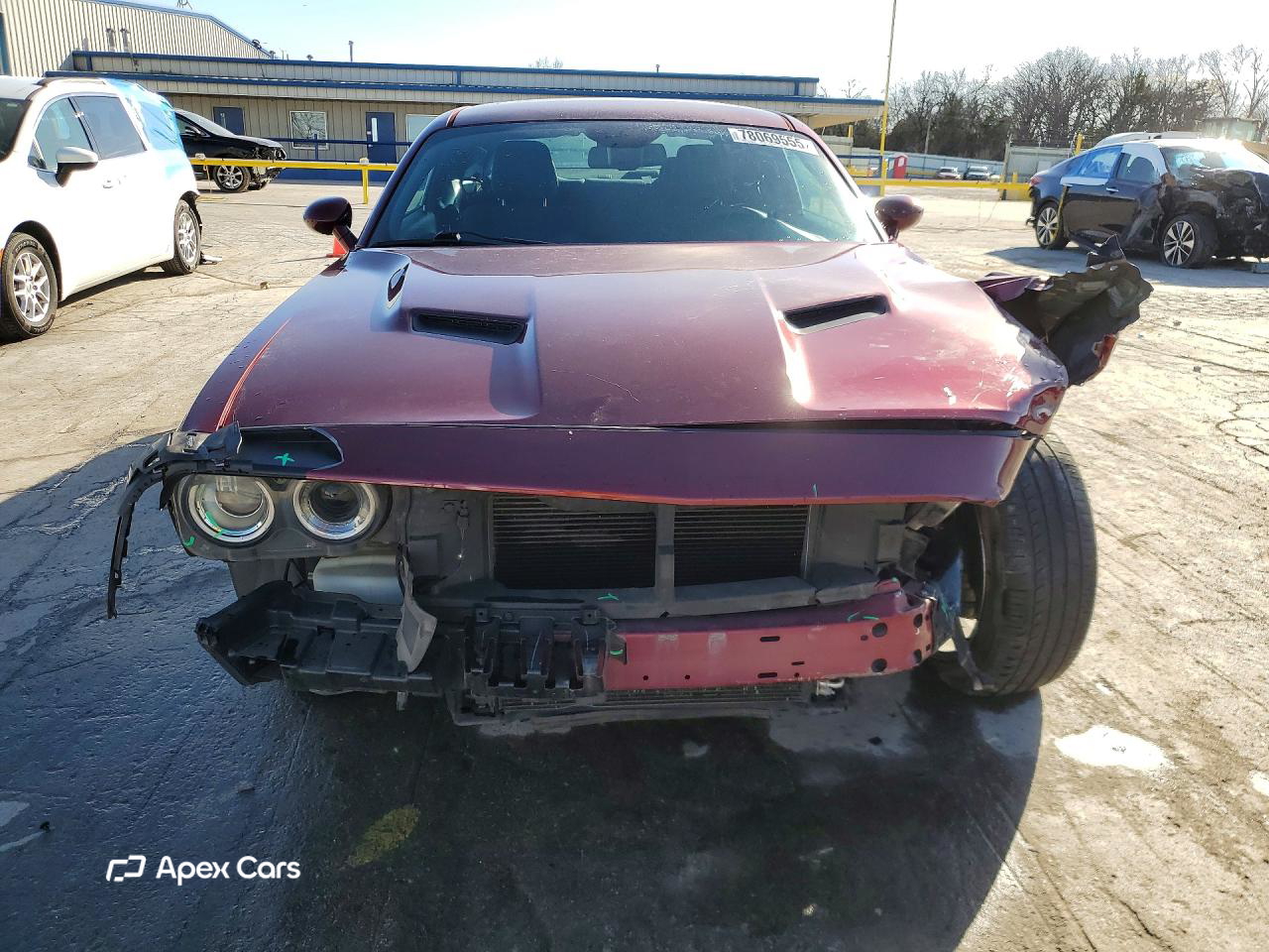 Dodge Challenger 2018