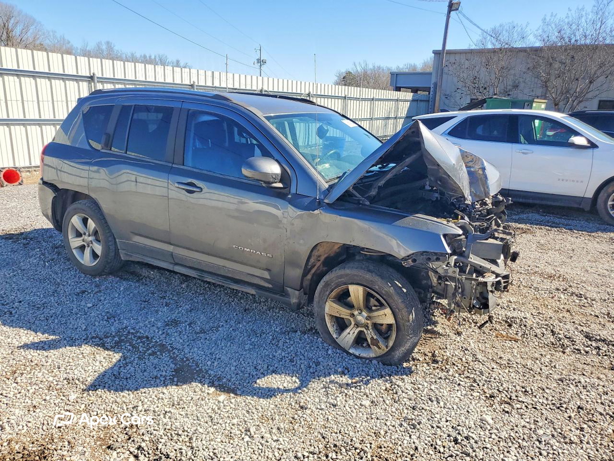 Jeep Compass 2014