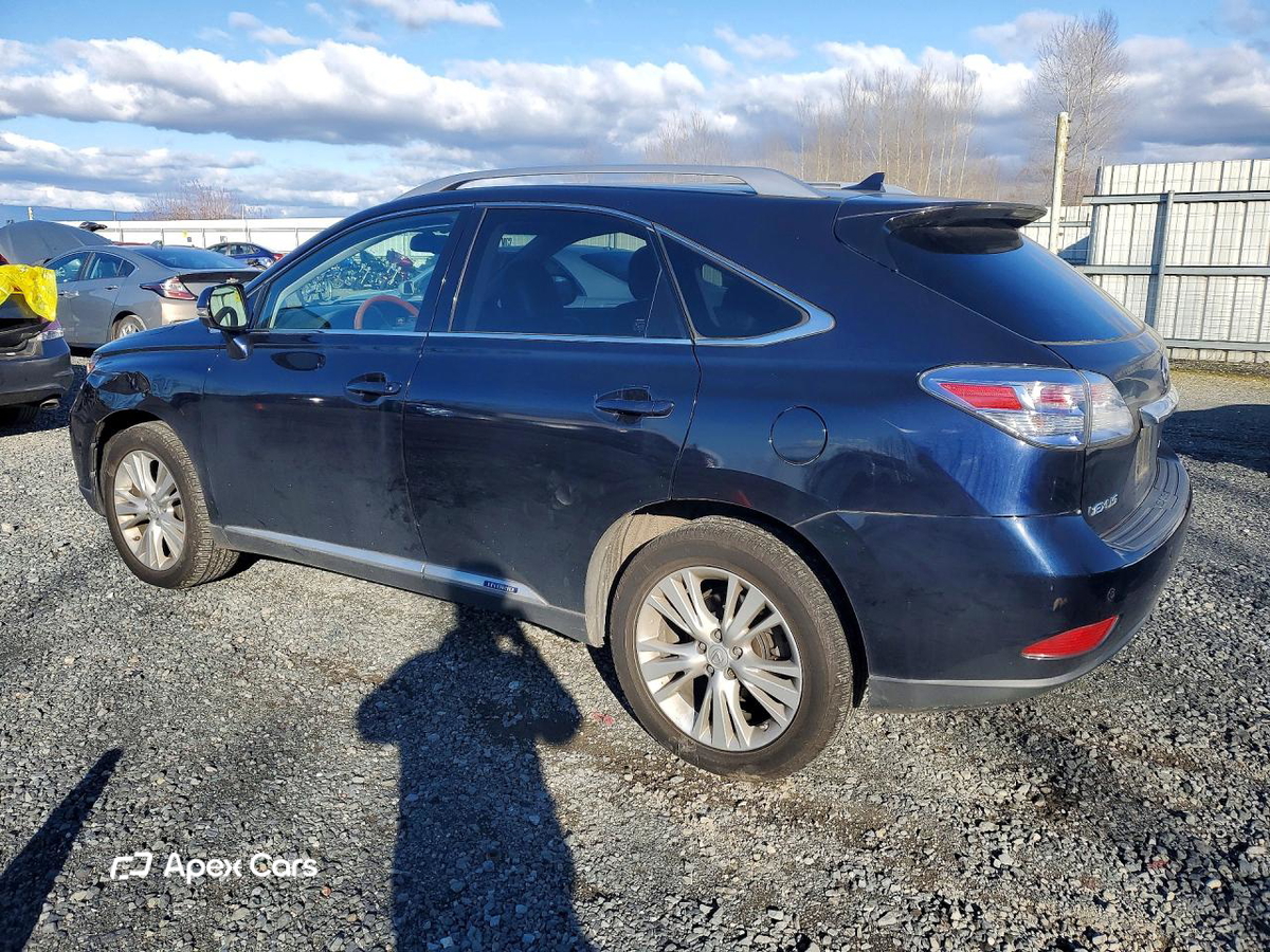 Lexus RX 2010