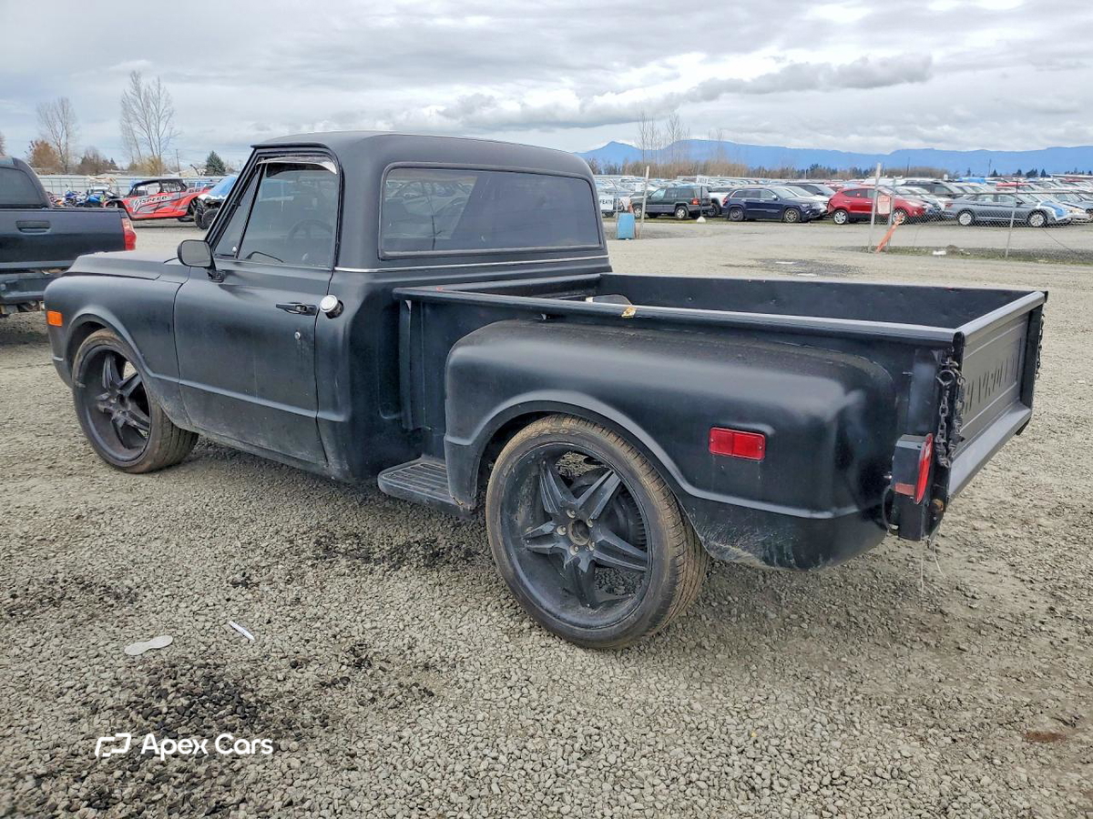 Chevrolet S-10 Pickup 1968