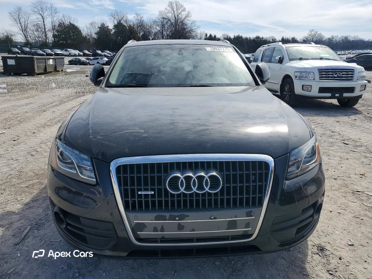Audi Q5 2011