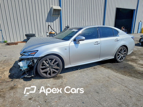 Lexus GS 2019 - Image 1 of 14