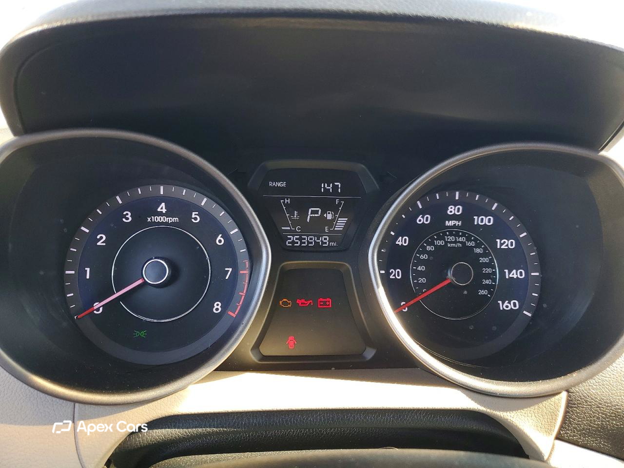 Hyundai Elantra 2016