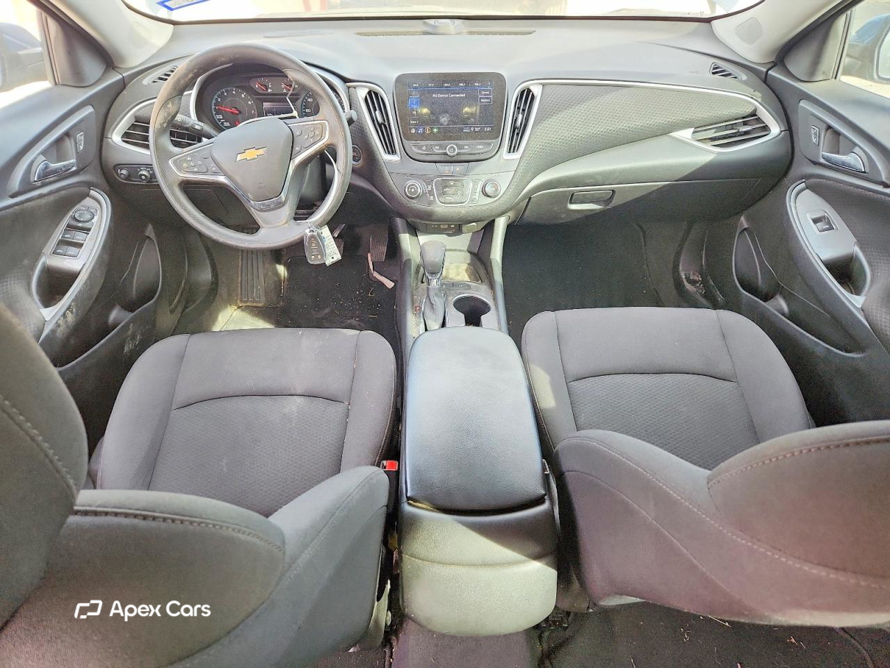 Chevrolet Malibu 2024