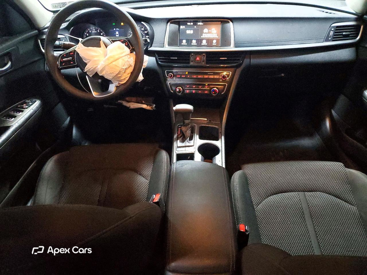 Kia Optima 2019