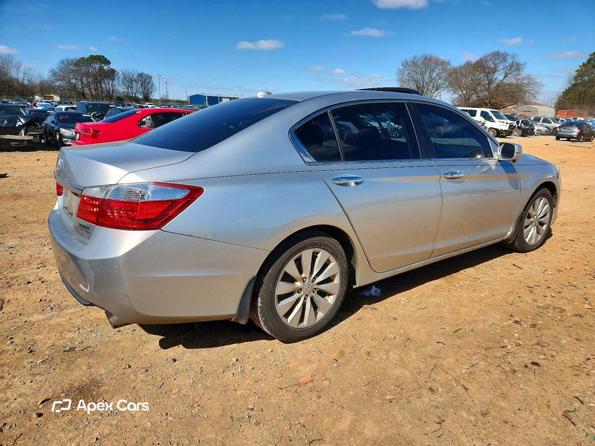 Honda Accord 2013
