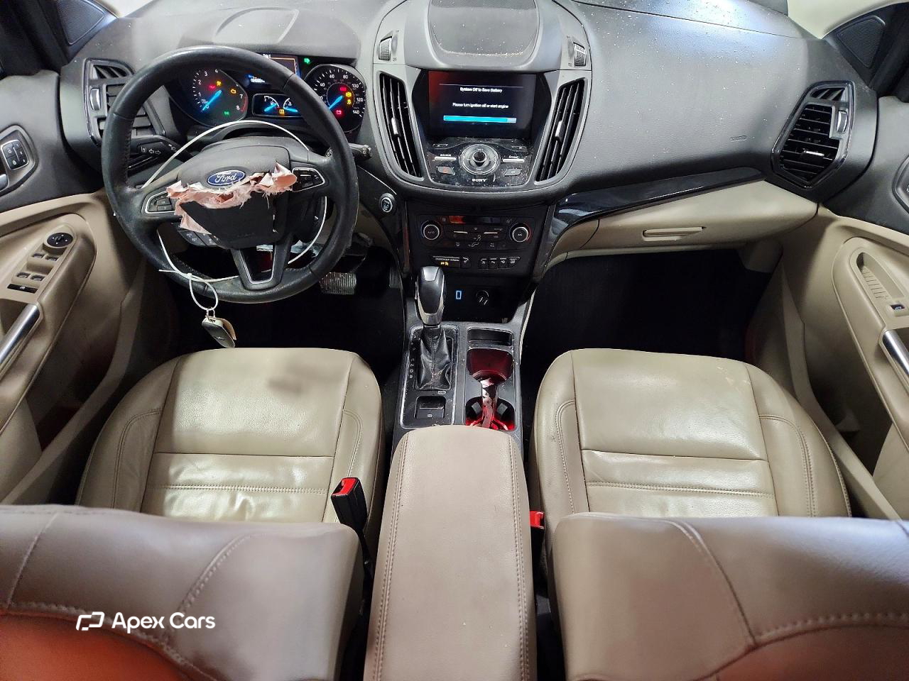 Ford Escape 2019