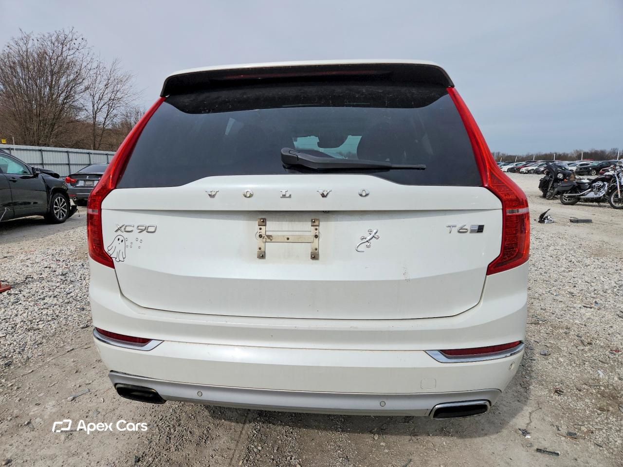 Volvo XC90 2016
