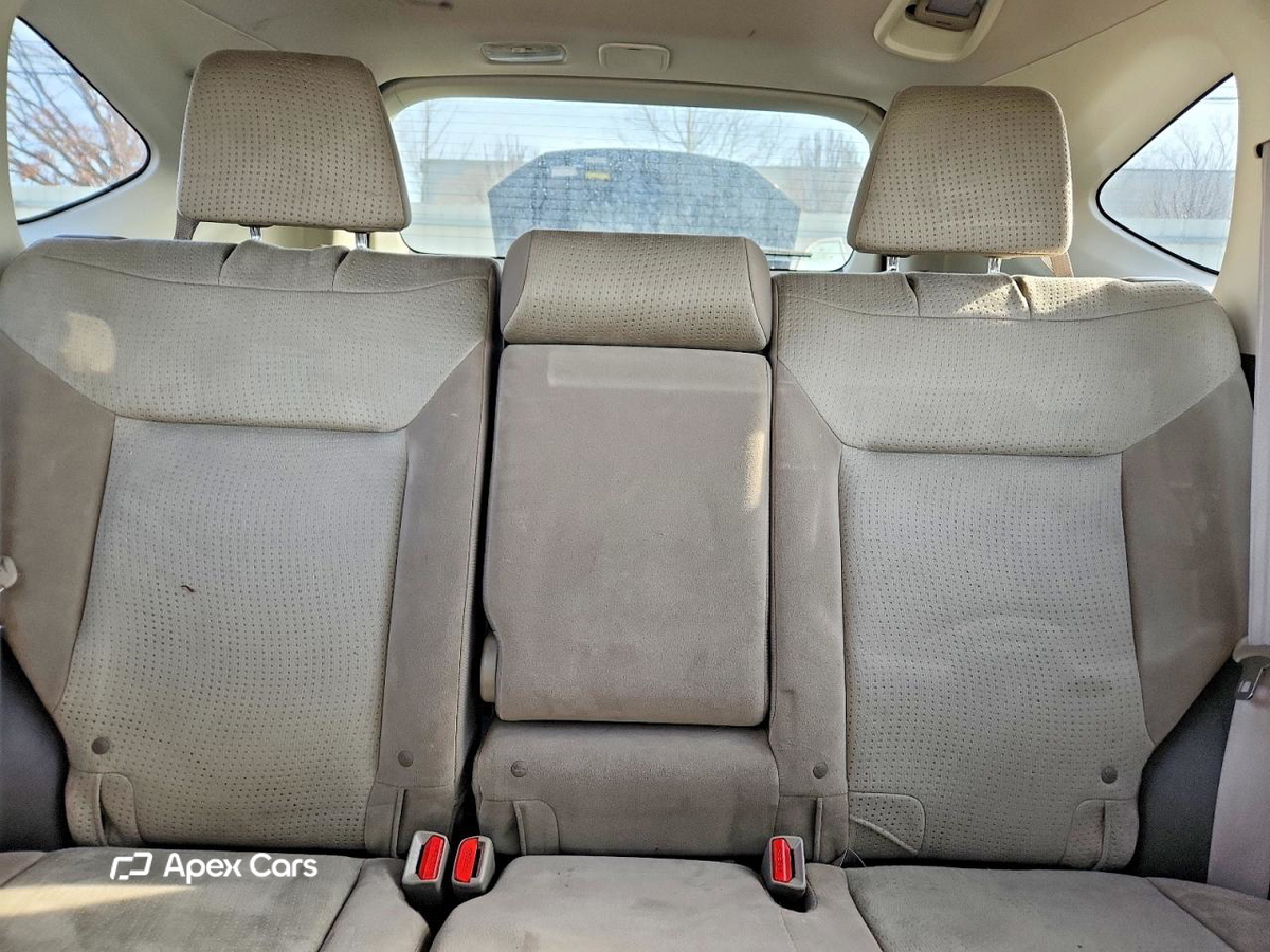 Honda CR-V 2012