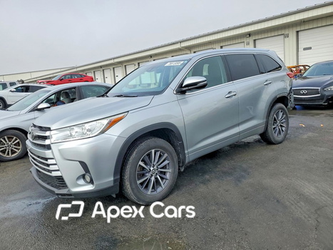 Toyota Highlander 2017 - Image 1 of 14