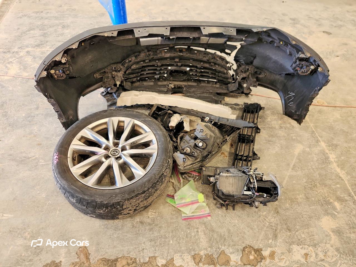 Mazda CX-9 2017
